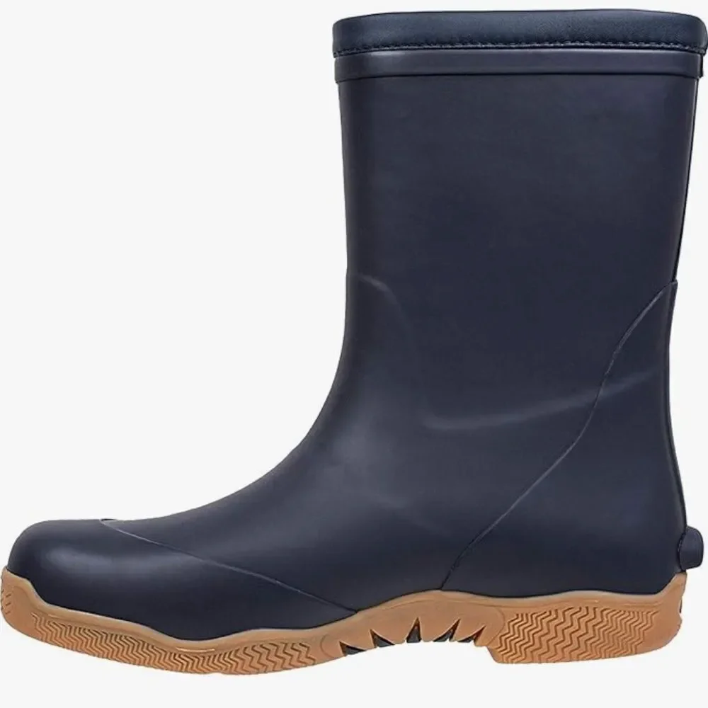 Rugged Shark Mens Great White Navy Size  New with box
